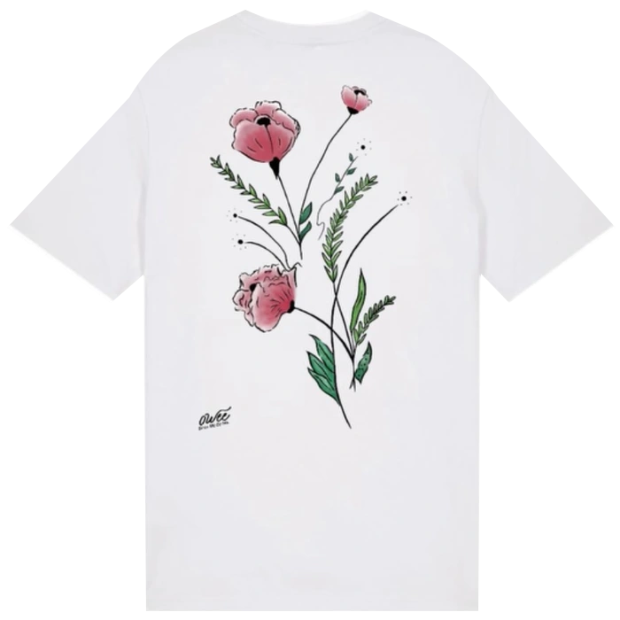 Le T-shirt Oversize, verso